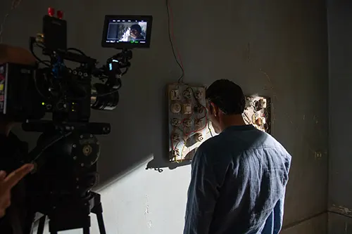 Production de films en Tunisie